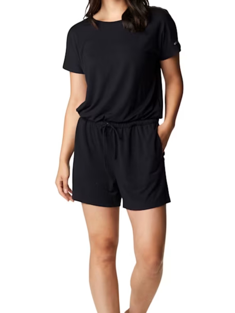 Columbia Women's PFG Slack Water Knit Romper XL
